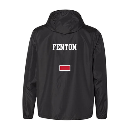 Ohio State - NCAA Wrestling : Peyton Fenton - Windbreaker-1