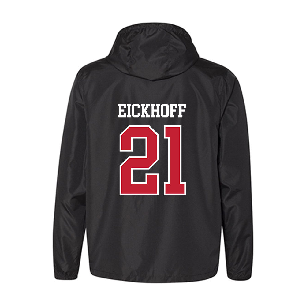 Ohio State - NCAA Women's Field Hockey : Reagan Eickhoff - Windbreaker-1