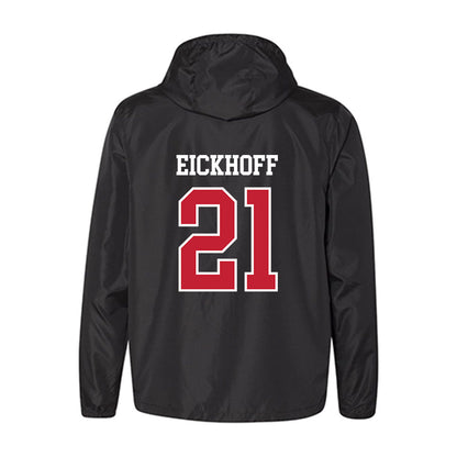 Ohio State - NCAA Women's Field Hockey : Reagan Eickhoff - Windbreaker-1