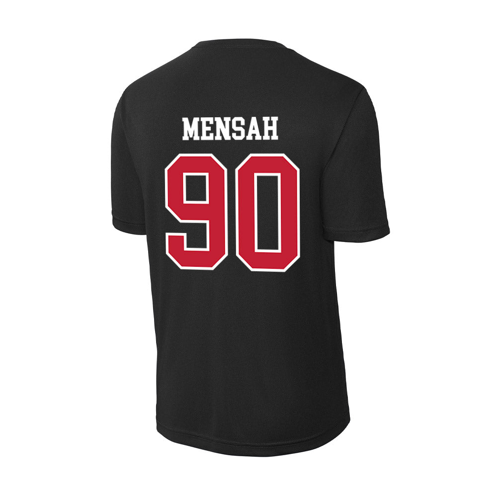 Ohio State - NCAA Football : Eric Mensah - Activewear T-Shirt-1