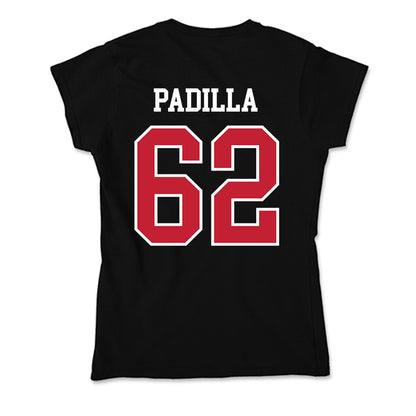 Ohio State - NCAA Football : Joshua Padilla - Soft Style Women’s T-Shirt-1
