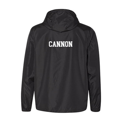 Ohio State - NCAA Wrestling : Brandon Cannon - Windbreaker-1
