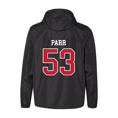 Ohio State - NCAA Baseball : Jacob Parr - Windbreaker-1