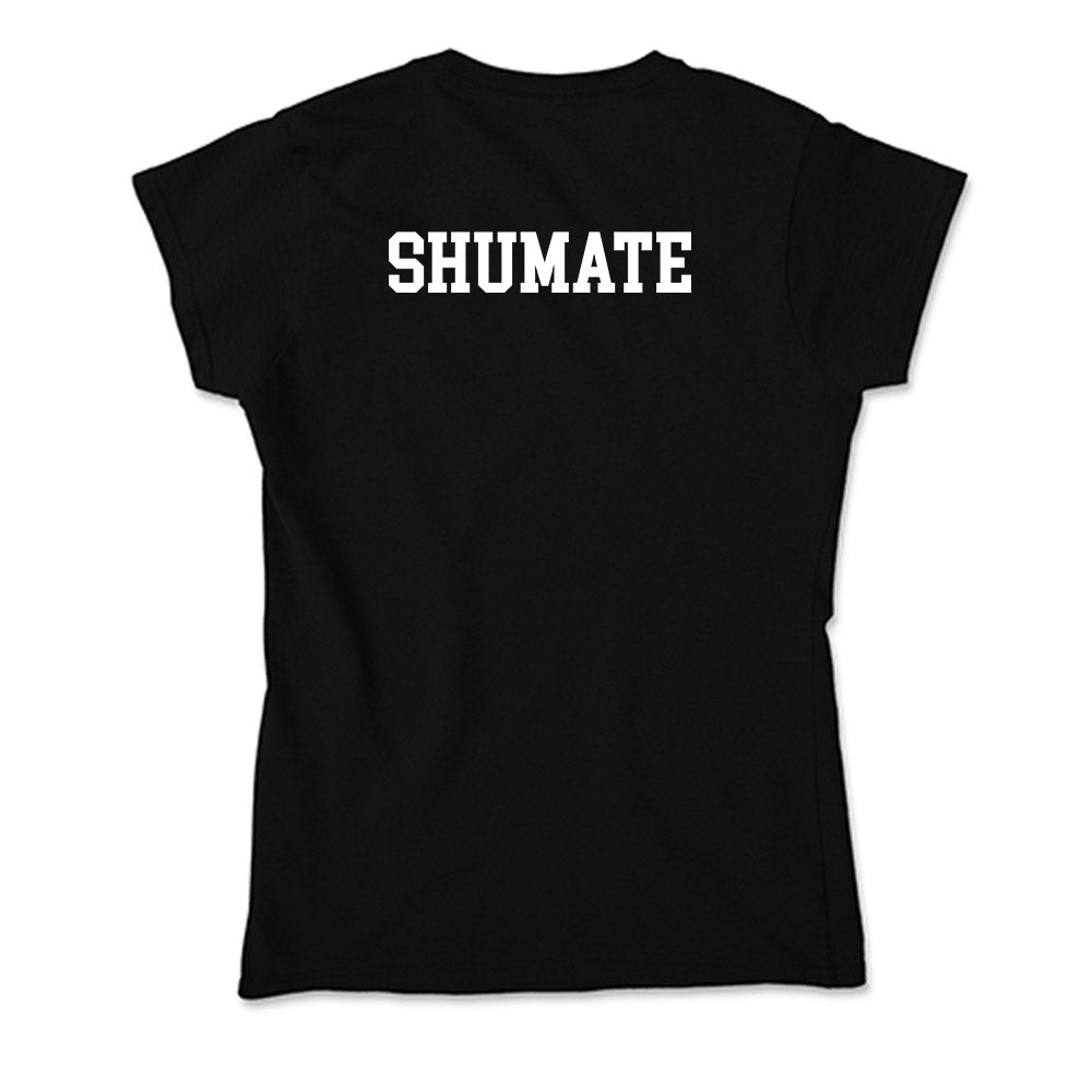 Ohio State - NCAA Wrestling : Seth Shumate - Soft Style Women’s T-Shirt-1