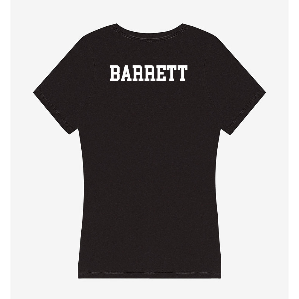Ohio State - Dance Team : Ashlyn Barrett - Women's V-Neck T-Shirt-1