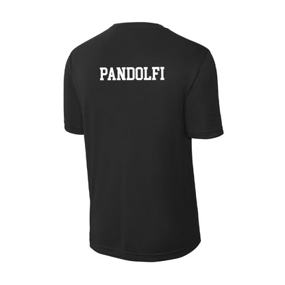 Ohio State - NCAA Women's Rowing : Bianca Pandolfi - Activewear T-Shirt-1