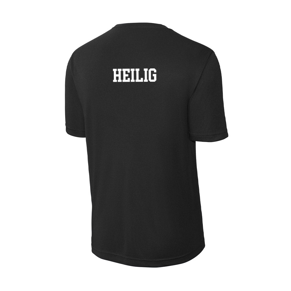 Ohio State - NCAA Men's Lacrosse : Cooper Heilig - Activewear T-Shirt-1