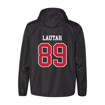 Ohio State - NCAA Football : Nick Lautar - Windbreaker-1
