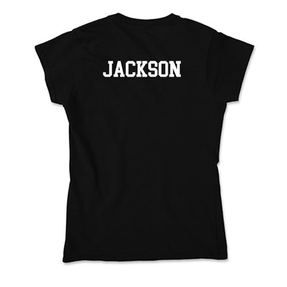 Ohio State - NCAA Women's Gymnastics : Ava Jackson - Soft Style Women’s T-Shirt-1