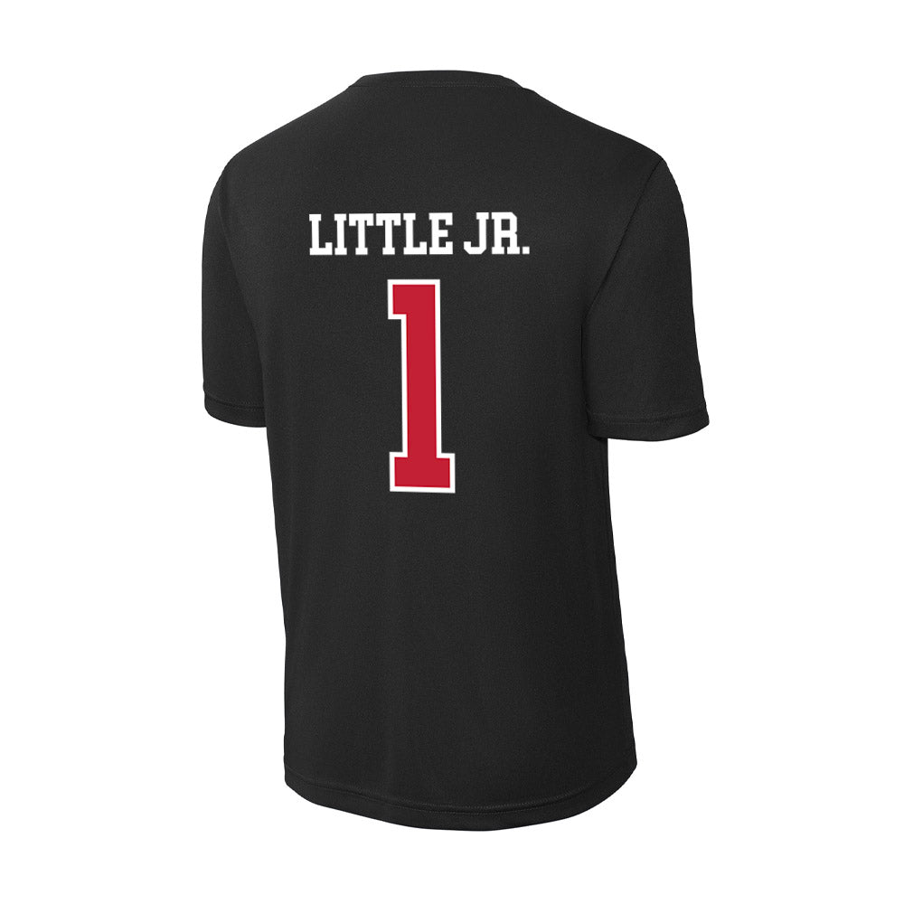 Ohio State - NCAA Football : Earl Little Jr. - Activewear T-Shirt-1