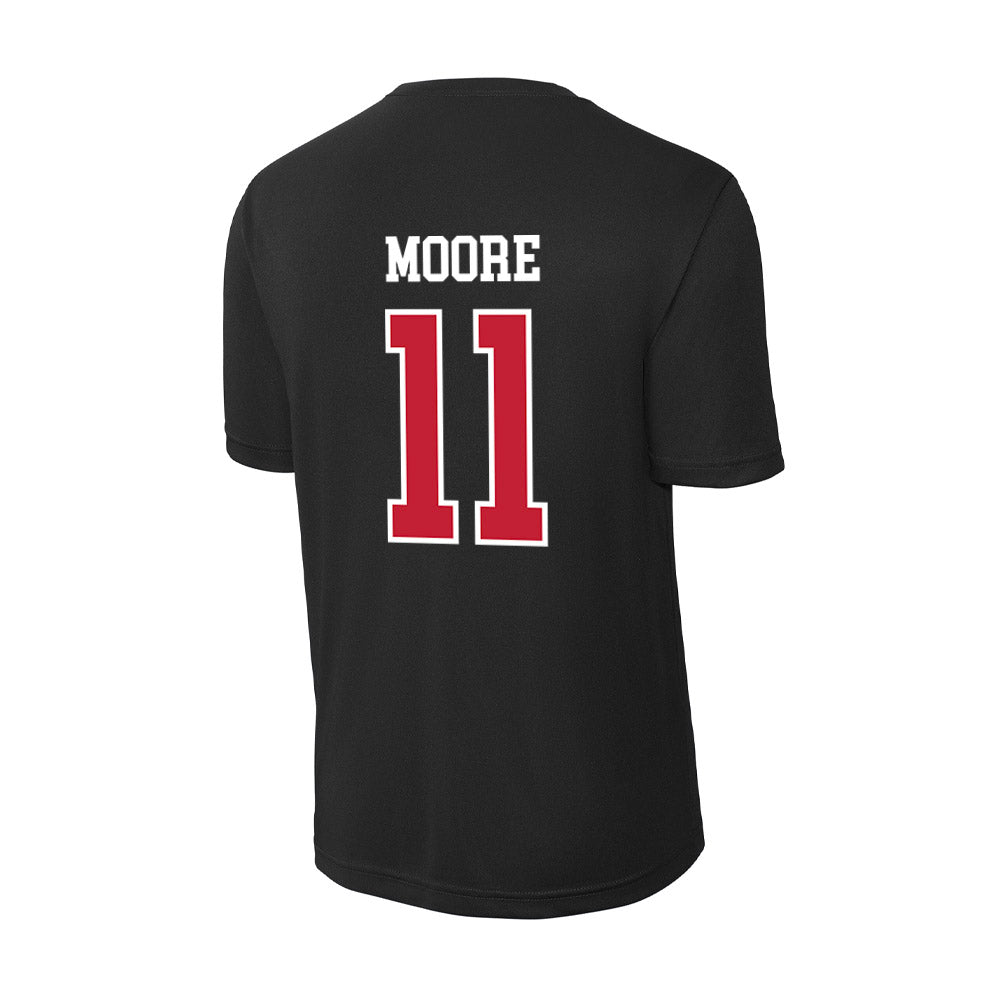 Ohio State - NCAA Football : Terry Moore - Activewear T-Shirt-1
