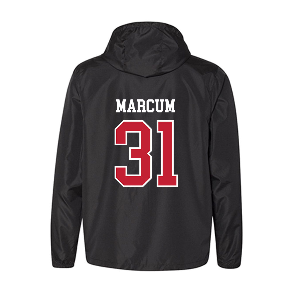 Ohio State - NCAA Baseball : Caden Marcum - Windbreaker-1