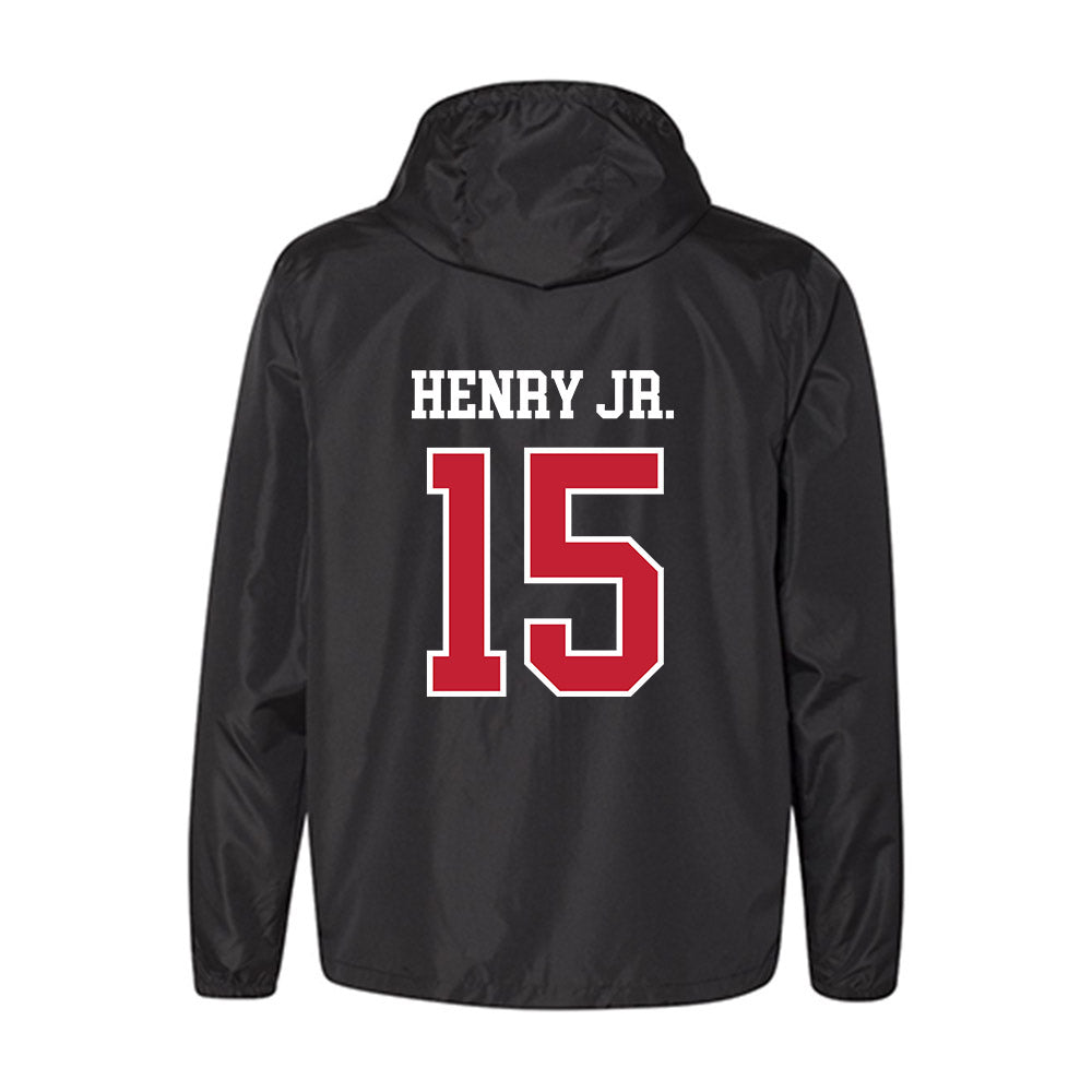 Ohio State - NCAA Football : Chris Henry Jr. - Windbreaker-1