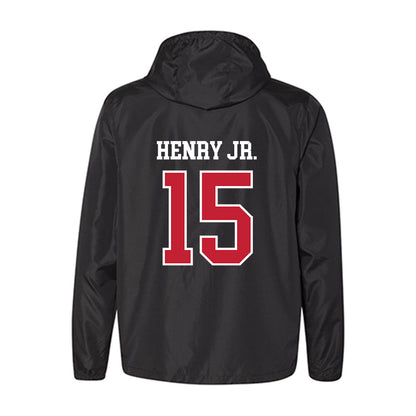Ohio State - NCAA Football : Chris Henry Jr. - Windbreaker-1