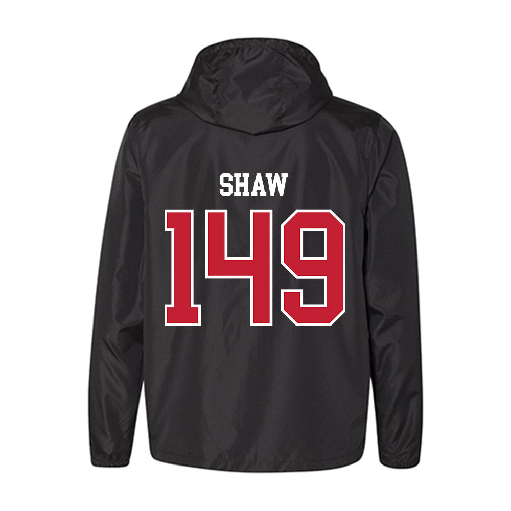 Ohio State - NCAA Wrestling : Maddox Shaw - Windbreaker-1