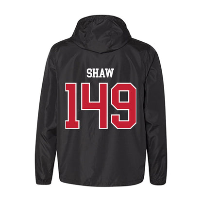 Ohio State - NCAA Wrestling : Maddox Shaw - Windbreaker-1