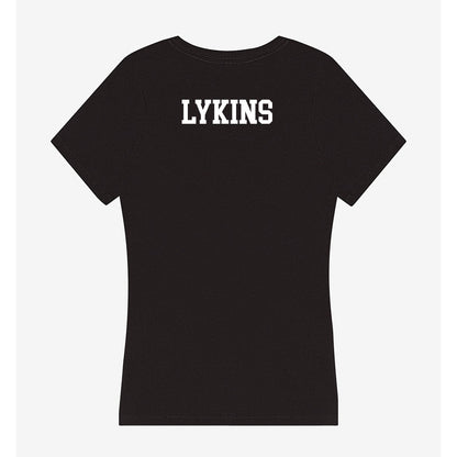 Ohio State - NCAA Cheerleading : Callan Lykins - Women's V-Neck T-Shirt-1