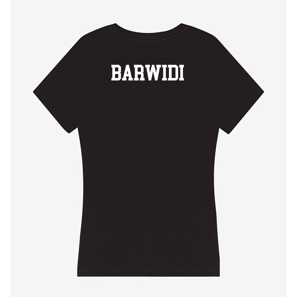 Ohio State - NCAA Women's Rowing : Riley Barwidi - Women's V-Neck T-Shirt-1