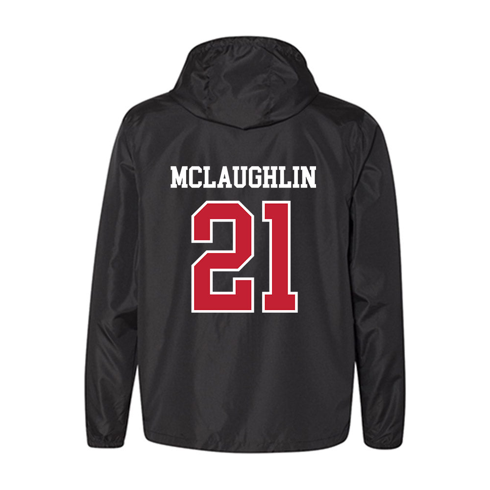 Ohio State - NCAA Men's Soccer : Martin McLaughlin - Windbreaker-1