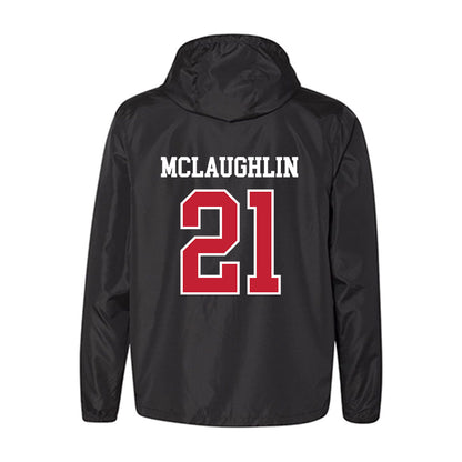Ohio State - NCAA Men's Soccer : Martin McLaughlin - Windbreaker-1