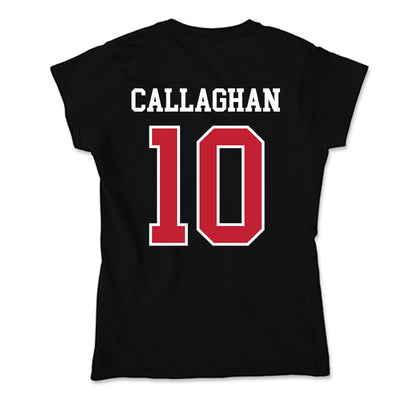 Ohio State - NCAA Women's Lacrosse : Camryn Callaghan - Soft Style Women’s T-Shirt-1