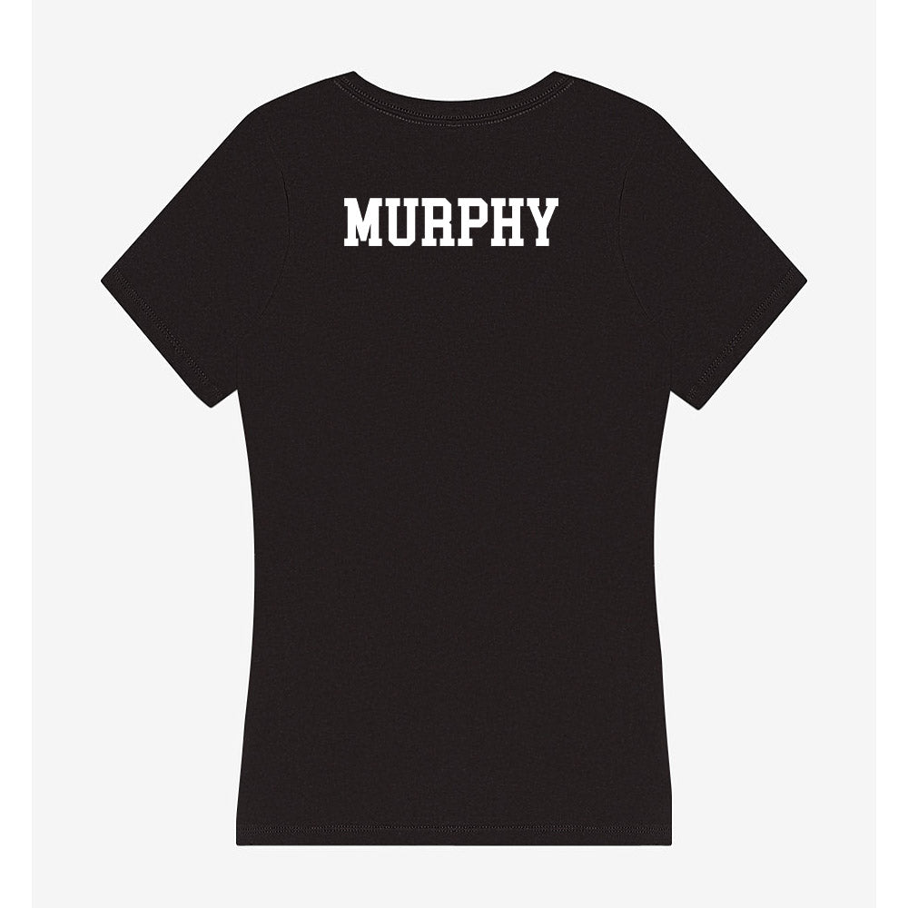Ohio State - NCAA Women's Rowing : Adrianna Murphy - Women's V-Neck T-Shirt-1