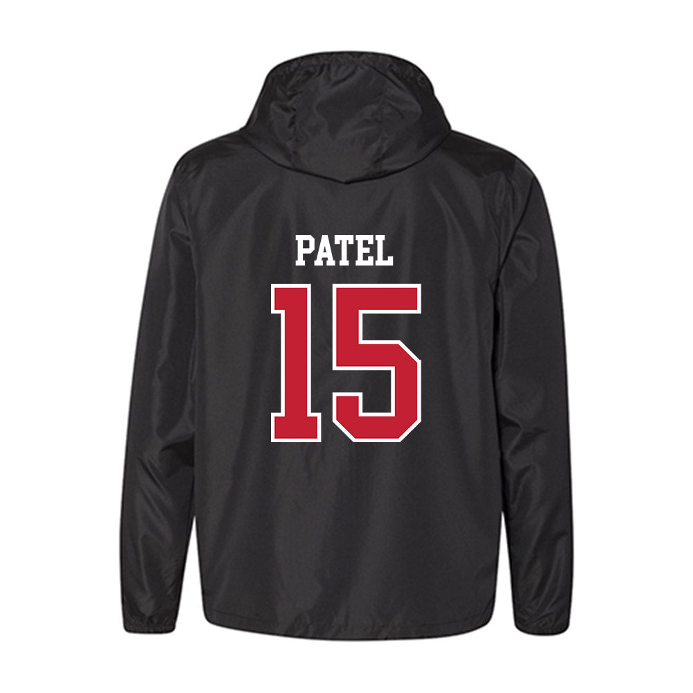 Ohio State - NCAA Baseball : Sahil Patel - Windbreaker-1