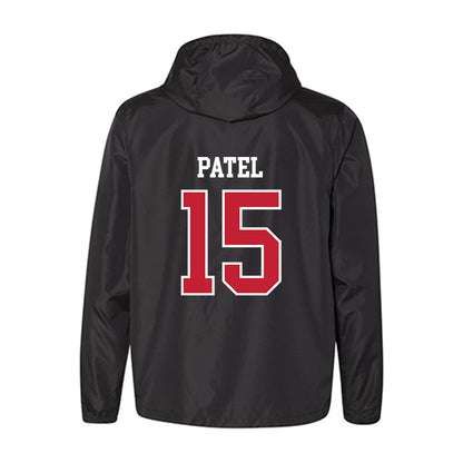 Ohio State - NCAA Baseball : Sahil Patel - Windbreaker-1