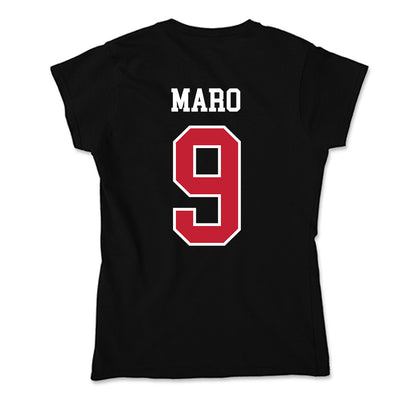 Ohio State - NCAA Women's Field Hockey : Carmela Maro - Soft Style Women’s T-Shirt-1