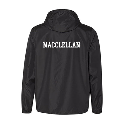 Ohio State - NCAA Women's Rowing : Riley Macclellan - Windbreaker-1
