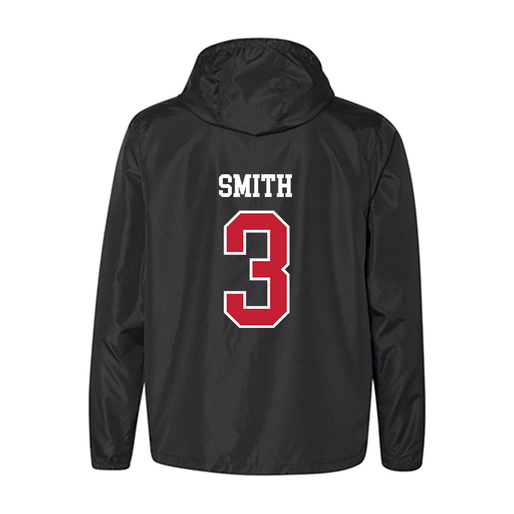 Ohio State - NCAA Football : James Smith - Windbreaker-1