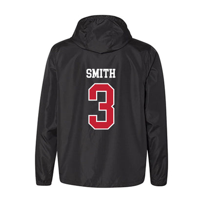 Ohio State - NCAA Football : James Smith - Windbreaker-1