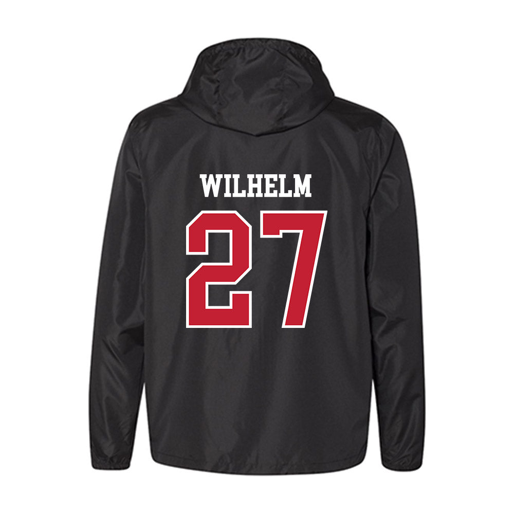 Ohio State - NCAA Softball : Abigail Wilhelm - Windbreaker-1