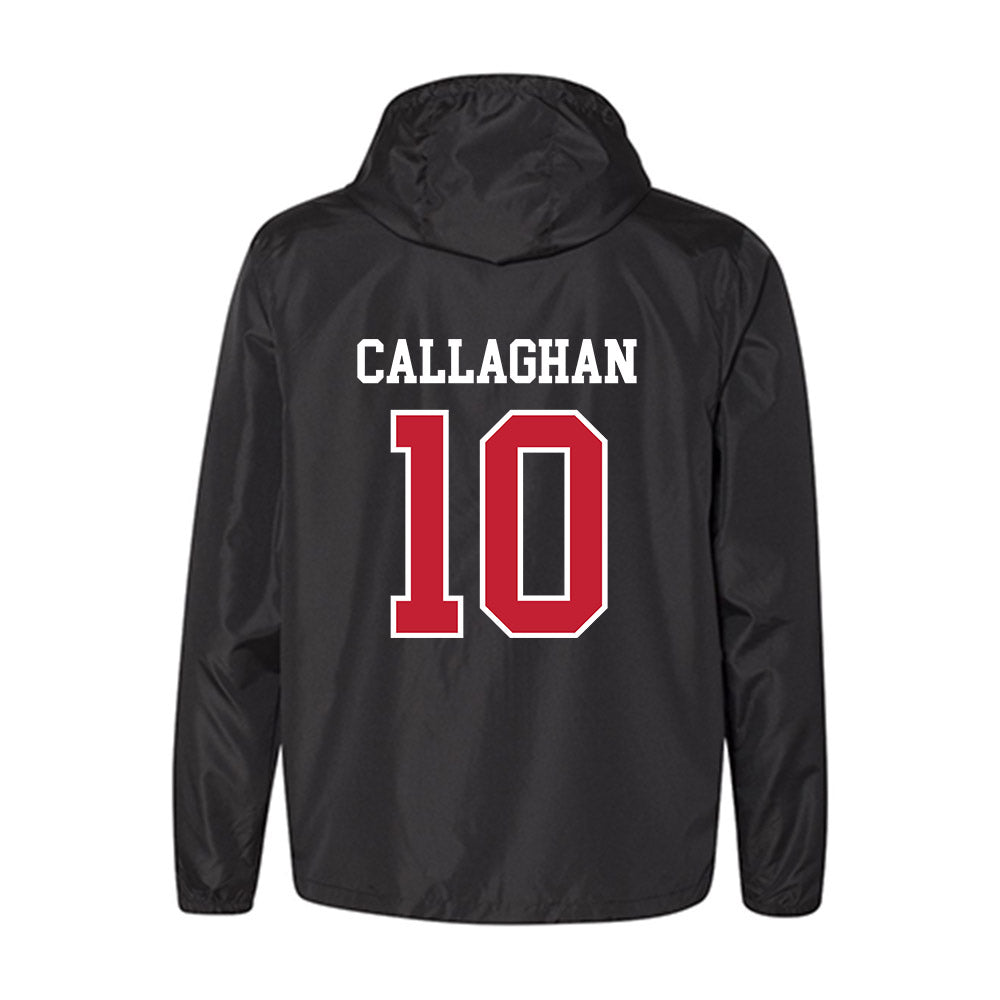 Ohio State - NCAA Women's Lacrosse : Camryn Callaghan - Windbreaker-1