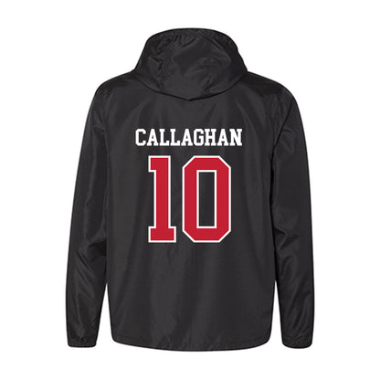 Ohio State - NCAA Women's Lacrosse : Camryn Callaghan - Windbreaker-1
