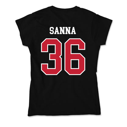 Ohio State - NCAA Football : CJ Sanna - Soft Style Women’s T-Shirt-1