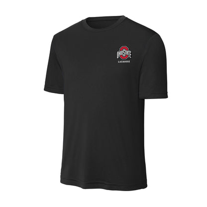 Ohio State - NCAA Men's Lacrosse : Cooper Heilig - Activewear T-Shirt-0