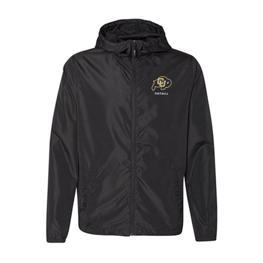 Colorado - NCAA Football : Gideon Lampron - Windbreaker-0