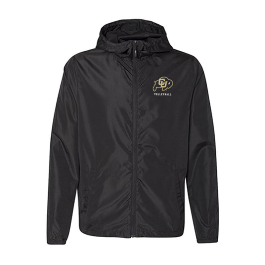 Colorado - NCAA Women's Volleyball : Katie Salonga - Windbreaker-0