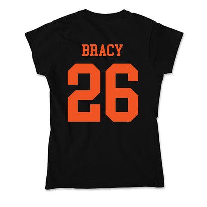 Oklahoma State - NCAA Football : Maliek Bracy - Soft Style Women’s T-Shirt-1