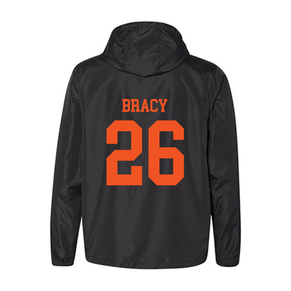 Oklahoma State - NCAA Football : Maliek Bracy - Windbreaker-1