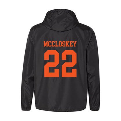 Oklahoma State - NCAA Softball : Elle Mccloskey - Windbreaker-1