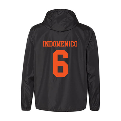 Oklahoma State - NCAA Baseball : Remo Indomenico - Windbreaker-1