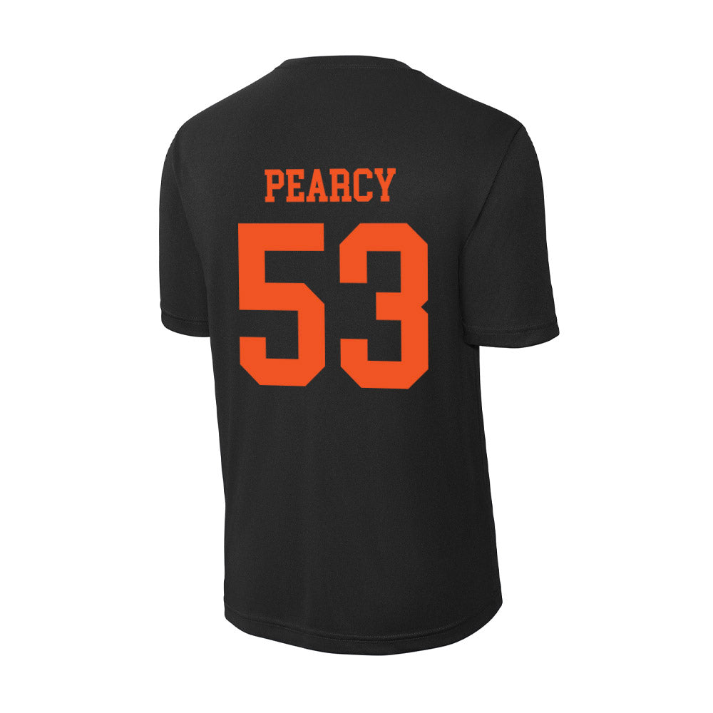 Oklahoma State - NCAA Baseball : Kyle Pearcy - Activewear T-Shirt-1