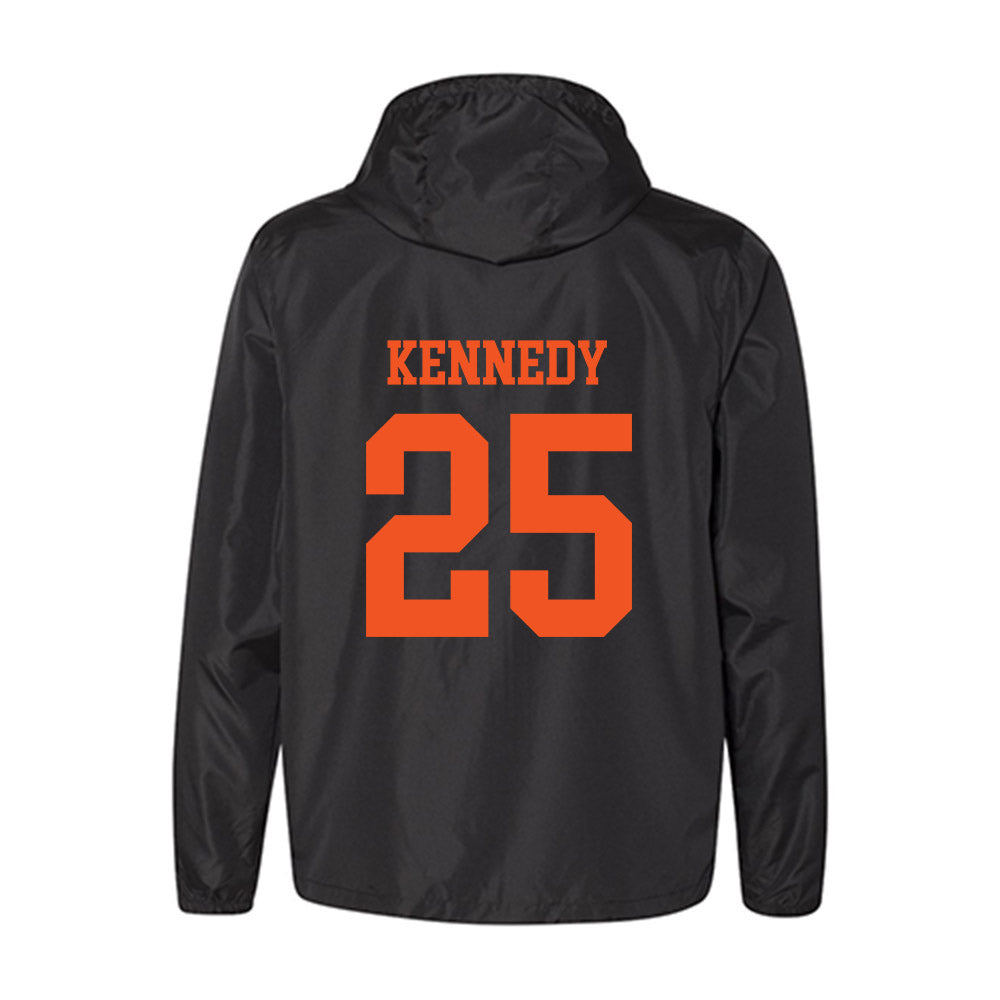 Oklahoma State - NCAA Baseball : Ty Kennedy - Windbreaker-1