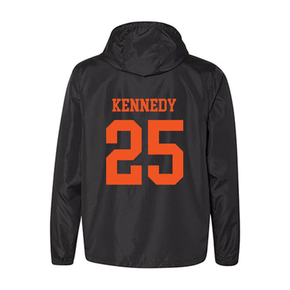Oklahoma State - NCAA Baseball : Ty Kennedy - Windbreaker-1