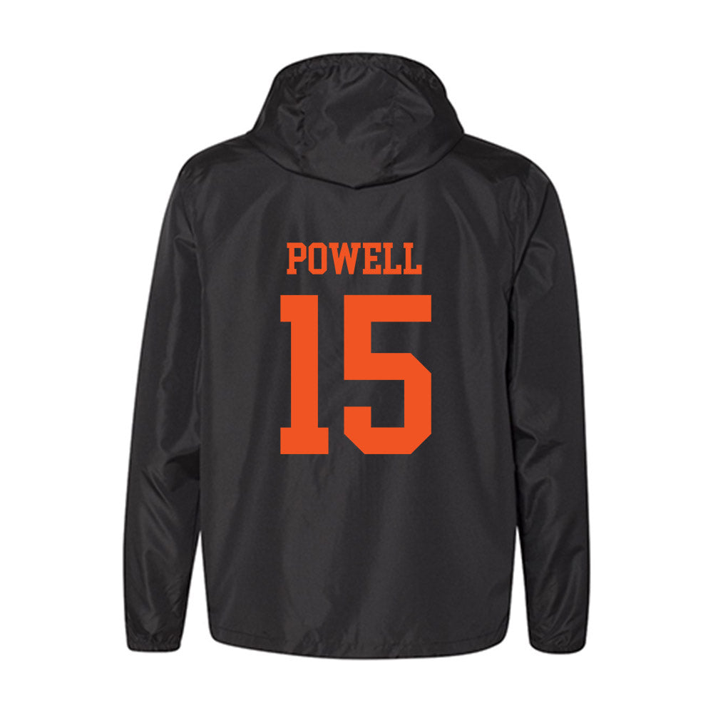 Oklahoma State - NCAA Football : Kameron Powell - Classic Shersey Windbreaker-1