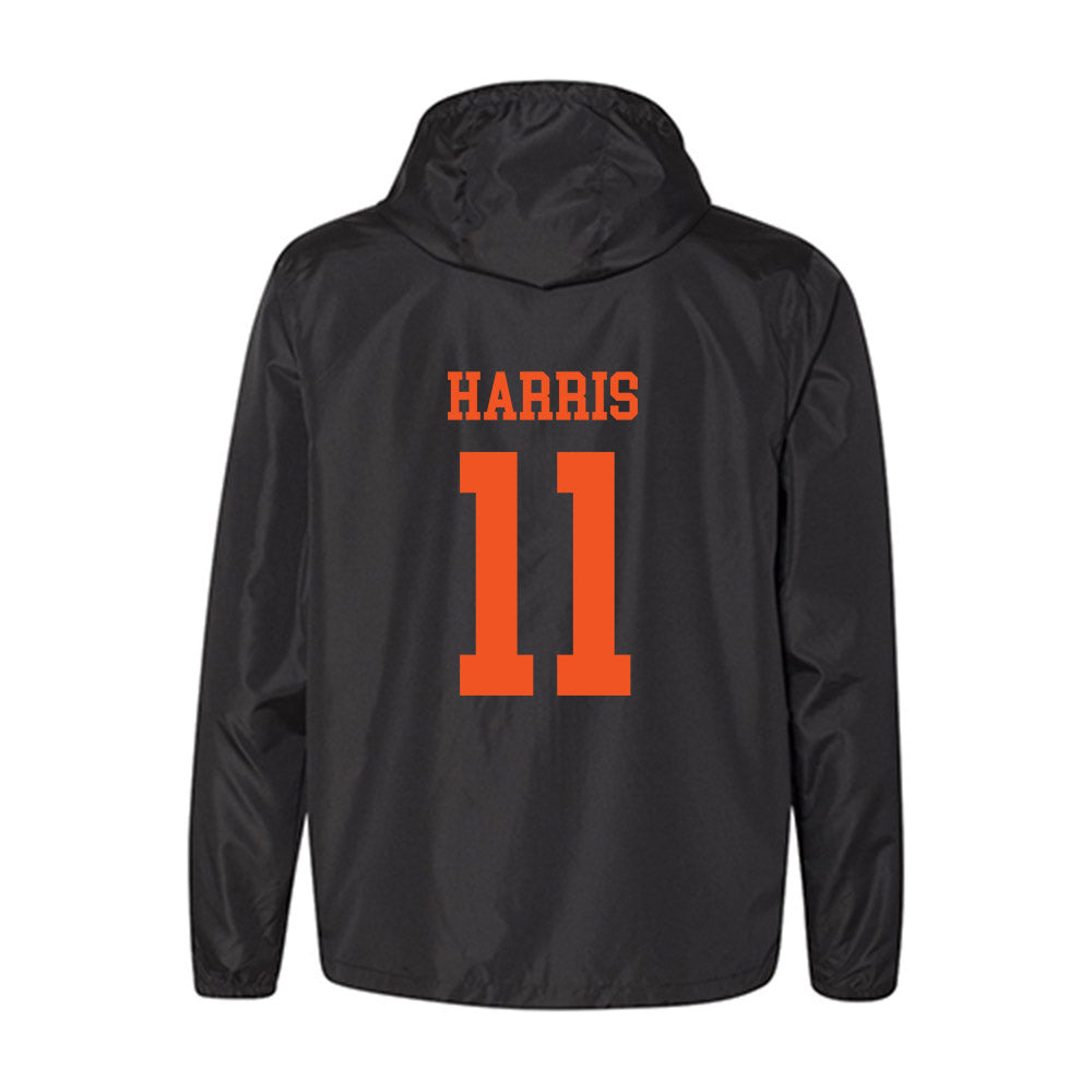 Oklahoma State - NCAA Football : Rodney Harris - Windbreaker-1
