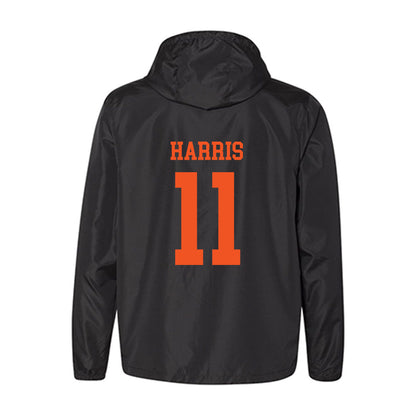 Oklahoma State - NCAA Football : Rodney Harris - Windbreaker-1