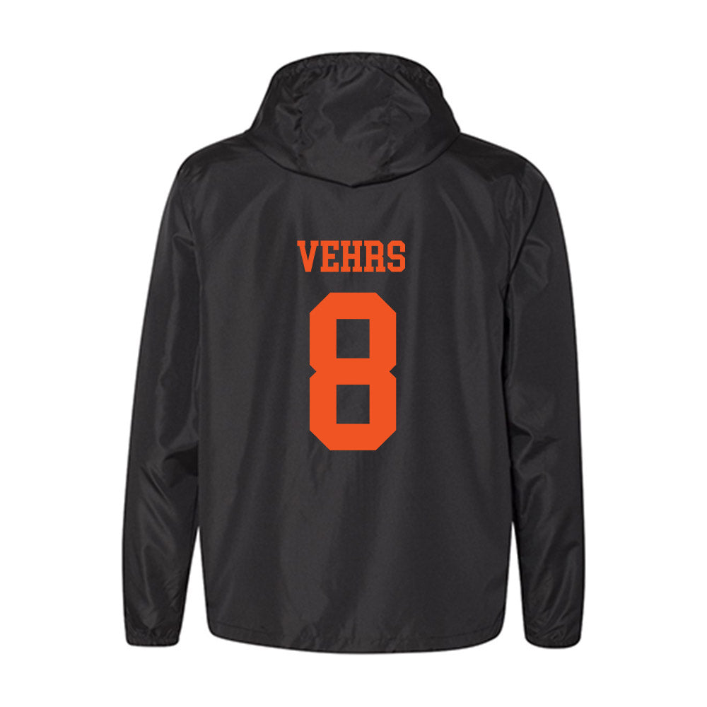 Oklahoma State - NCAA Football : Broderick Vehrs - Windbreaker-1